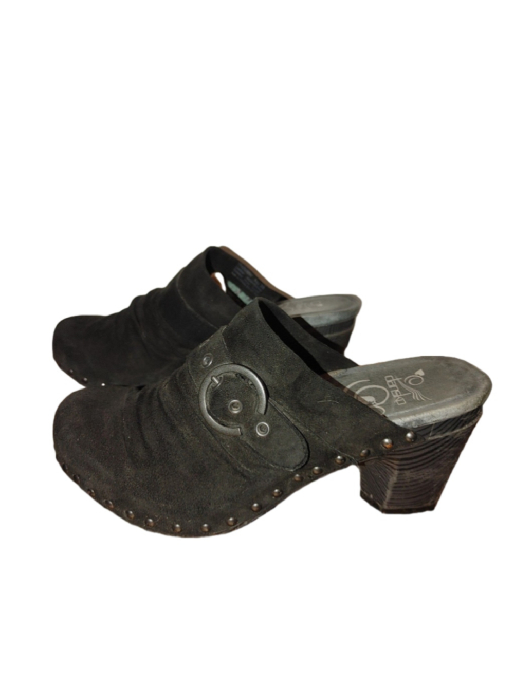 Dansko Nadine Studded Mules Size 38